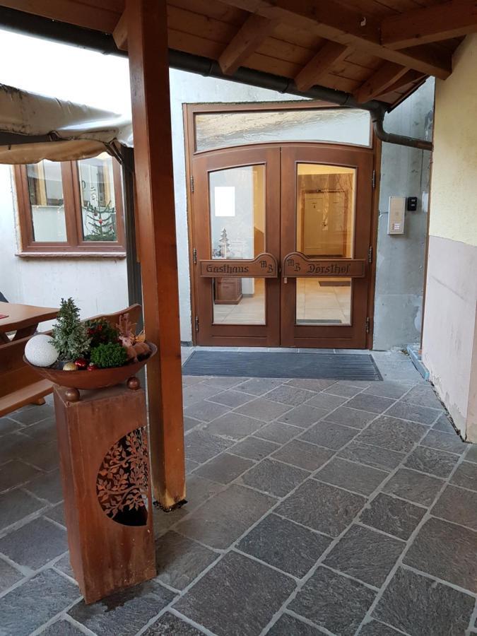 Gasthaus Doersthof Alzenau in Unterfranken Eksteriør bilde